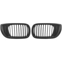 BMW 3-Serie E46 Sedan 01-05 Svart Sportgrill DIEDERICHS